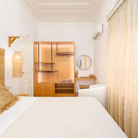 Villa Antonis Chalki Town Екстер'єр фото